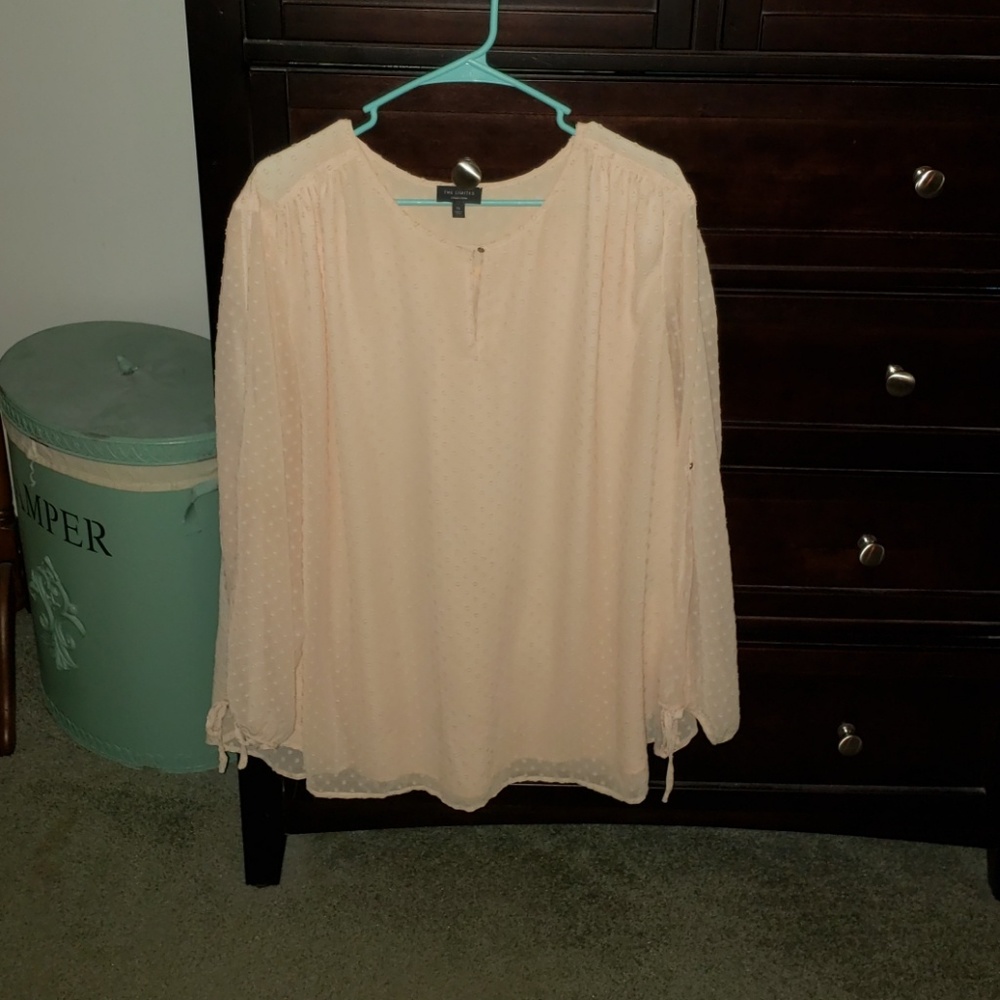 The limited size 1x top